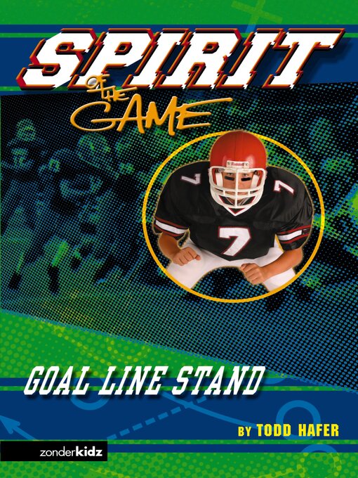 Title details for Goal-Line Stand by Todd Hafer - Available